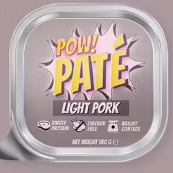POW! - Paté Light Pork