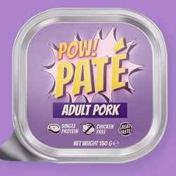 POW! - Paté Adult Pork