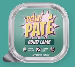POW - Adult Lamb Paté