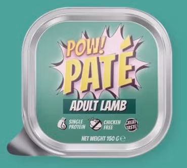 POW! - Adult Lamb Paté