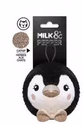 MILK & PEPPER EMILY TOY PINGU RUND