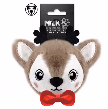 MILK & PEPPER - ZAKARY TOY NOEL REN