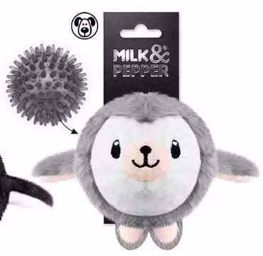 MILK & PEPPER - PETIT HANNAH TOY