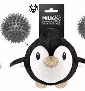 MILK & PEPPER - IRENE TOY PINGU