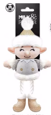 MILK & PEPPER - MALONY TOY ALF