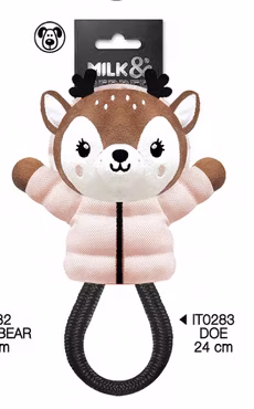 MILK & PEPPER - REINDEER TOY