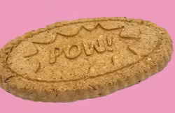 POW! Cookie Grain free Pork 400g