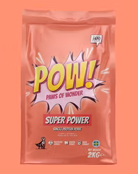 POW - Super power