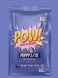 POW - Puppy L/XL Pork