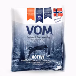VOM ACTIVE KÖTTBULLAR 560g (endast butik)