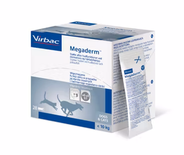 Virbac - Megaderm