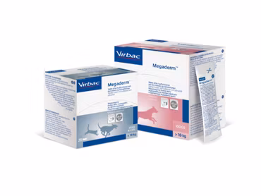 Virbac - Megaderm