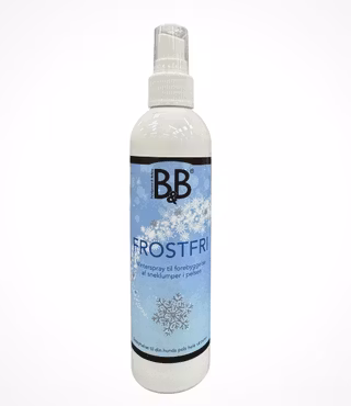 B&B - Frostfri Vinterspray