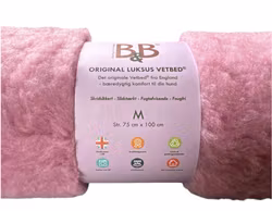 B&B - Vetbed Rosa 75x100