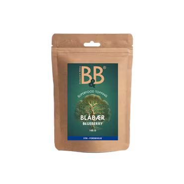 B&B - Blåbär