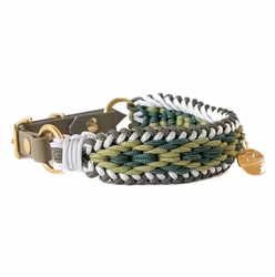 STILHUETTE - Halsband Biothane Fynn