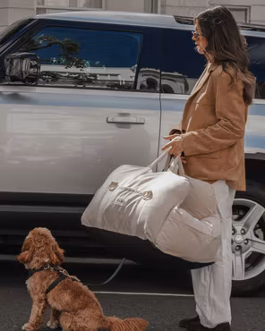 BY TEDDY - The Puffer Car Seat