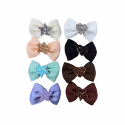 DEL MAR - Snoddar Brun/Svart/Rosa Mixed