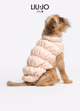 LIU JO PETS - Military Street Puffer Jacka