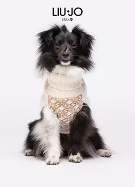 LIU JO PETS - Knitted Sweater