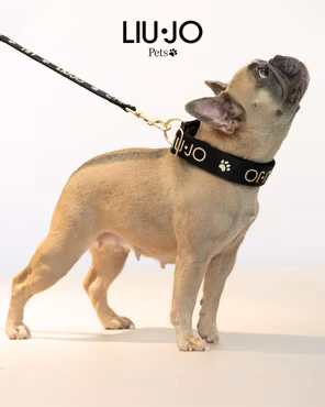 LIU JO PETS -  Jaquard Koppel