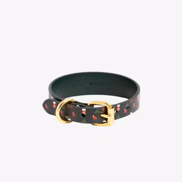 Collar Of Sweden - Santa Paws Christmas Dog Collar Thin