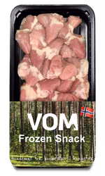 VOM Frozen Snack  kycklinghjärtan