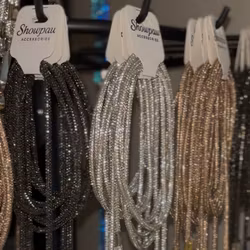 SHOWPAW - Sparkling Utställningskoppel Retriever 4MM