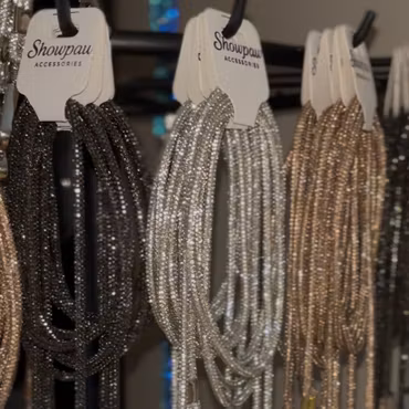 SHOWPAW - Sparkling Utställningskoppel Retriever 4MM