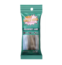 POW! - Cheese Chew Lamm S/M - L/XL