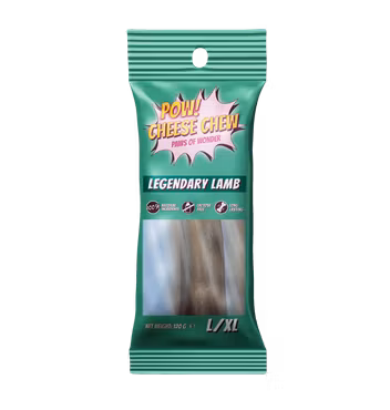 POW! - Cheese Chew Lamm S/M - L/XL