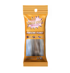 POW! - Cheese Chew Peanut S/M - L/XL