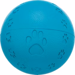 TRIXIE Gummiboll Med Pip