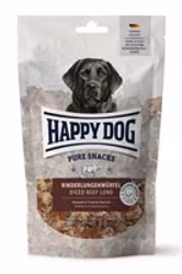 Happy Dog nötlunga 400 g