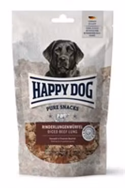 Happy Dog nötlunga 400 g