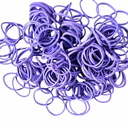 LAINEE - LATEX WRAPPING SNODD  LAVENDER