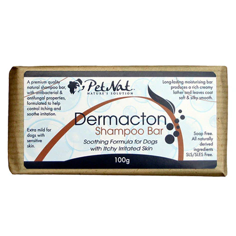 Dermacton  Shampoo Bar