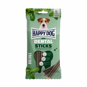 HAPPY DOG Dental Sticks Mini