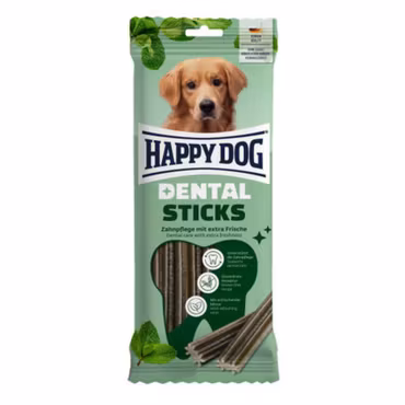 HAPPY DOG Dental Sticks