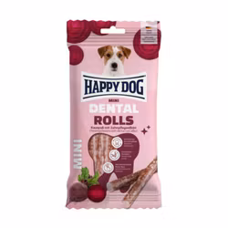 HAPPY DOG Dental Rolls Mini