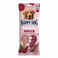 HAPPY DOG Dental Rolls