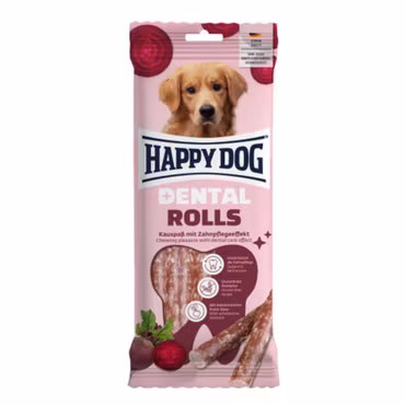 HAPPY DOG Dental Rolls