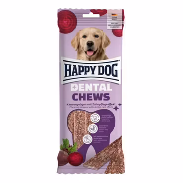 HAPPY DOG Dental Chews