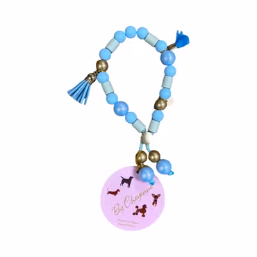 CHEYENNE - Beads SKY