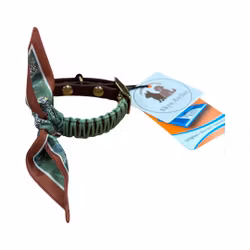 SKYO - COLLAR SCARF NOVA SAVANNAH