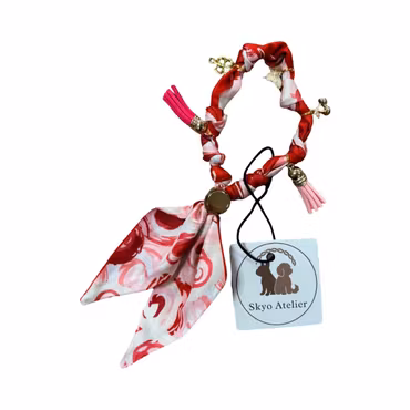 SKYO - BANDANA NOVI STRAWBERRY