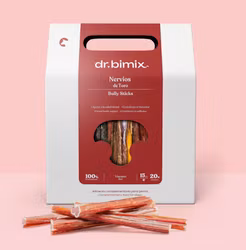 DR.BIMIX Bully Sticks 15X6 20 pcs Box