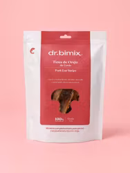 DR.BIMIX Pork Ear Strips 500 g