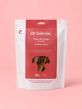 DR.BIMIX Pork Ear Strips 500 g