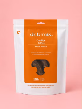 DR.BIMIX Duck Neck 500 g